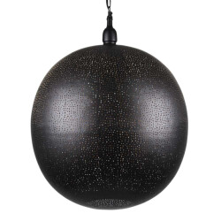 Safaary Arabische hanglamp amaira goud Ø 50 x 62cm