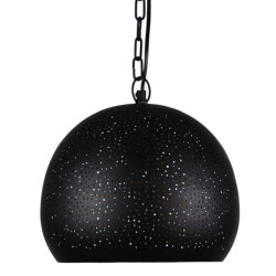 Safaary Arabische hanglamp intisar goud Ø 27 x 26cm