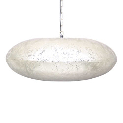 Safaary Oosterse hanglamp warda Ø 49 x 23cm