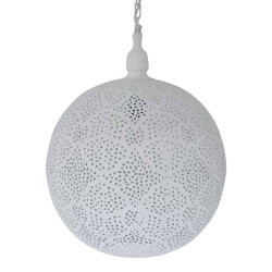 Safaary Oosterse hanglamp anika Ø 40 x 50cm