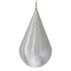 Safaary Oosterse hanglamp taniya Ø 30 x 54cm