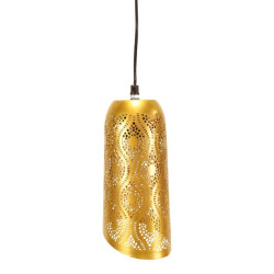 Safaary Hanglamp alamy filigros Ø 12 x 26cm