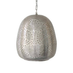 Safaary Oosterse hanglamp goud vira Ø 30 x 40cm