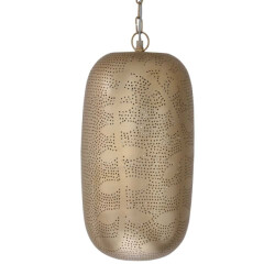 Safaary Marokkaanse hanglamp zorana Ø 23 x 40cm