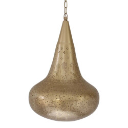 Safaary Marokkaanse hanglamp darja Ø 35 x 51cm