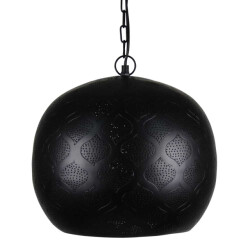 Safaary Arabische hanglamp amaira goud Ø 35 x 33cm