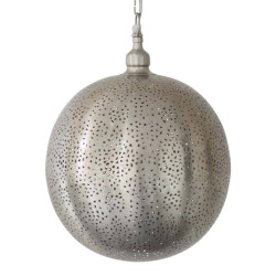 Safaary Oosterse hanglamp goud kali Ø 30 x 40cm