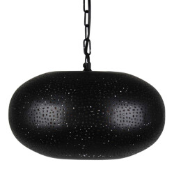 Safaary Arabische hanglamp youseira goud Ø 32 x 21cm