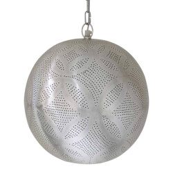 Safaary Oosterse hanglamp rond neeza Ø 30 x 33cm