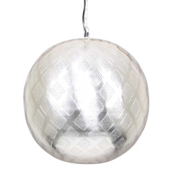 Safaary Oosterse hanglamp fatiha Ø 40 x 44cm