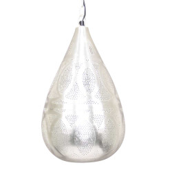 Safaary Oosterse hanglamp yasmina Ø 25 x 50cm