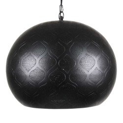 Safaary Arabische hanglamp amaira goud Ø 46 x 40cm