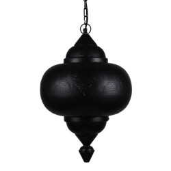 Safaary Arabische hanglamp ines goud Ø 33 x 52cm