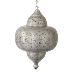 Safaary Oosterse hanglamp goud asija Ø 42 x 63cm