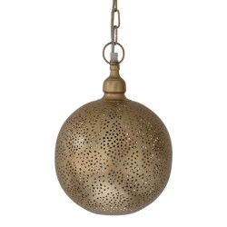 Safaary Marokkaanse hanglamp almedina Ø 20 x 29cm