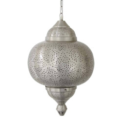 Safaary Oosterse hanglamp goud pita Ø 33 x 54cm