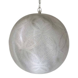 Safaary Oosterse hanglamp neza Ø 40 x 44cm