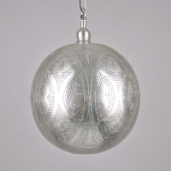 Safaary Oosterse hanglamp anisa goud Ø 30 x 40cm