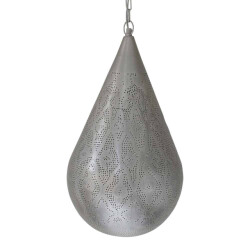 Safaary Oosterse hanglamp chessa Ø 30 x 54cm
