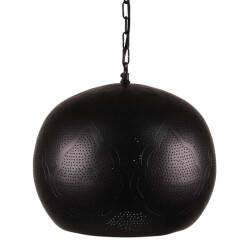 Safaary Arabische hanglamp maya goud Ø 35 x 33cm