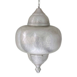 Safaary Oosterse hanglamp ambia Ø 42 x 63cm