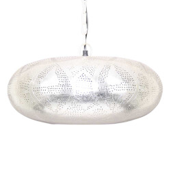 Safaary Oosterse hanglamp warda Ø 42 x 23cm