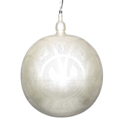 Safaary Oosterse hanglamp lamis Ø 40 x 50cm