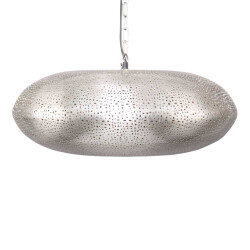 Safaary Oosterse hanglamp sharida goud Ø 49 x 23cm