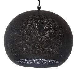 Safaary Oosterse hanglamp umniya goud Ø 46 x 40cm