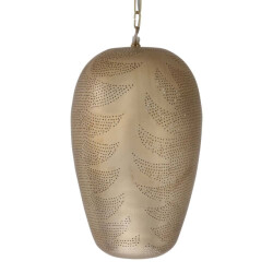 Safaary Marokkaanse hanglamp mariya Ø 25 x 39cm
