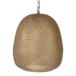 Safaary Marokkaanse hanglamp nur Ø 30 x 40cm
