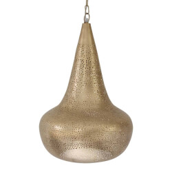 Safaary Marokkaanse hanglamp dounya Ø 35 x 50cm
