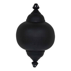 Safaary Arabische wandlamp samia goud 32 x 16 x 52cm