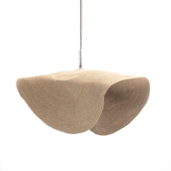 Bazar Bizar Hanglamp naturel xl lovalova