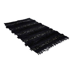 Safaary Marokkaanse handira bedsprei deken 118 x 210cm