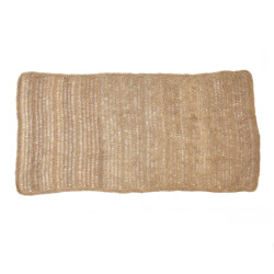Bazar Bizar Zeegras tapijt naturel 180 x 240cm