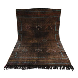 Safaary Marokkaanse vloerkleed berber 241 x 138cm