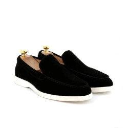 Riveleft Rl20 suede loafers