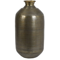 Light & Living Vaas deco antiek- perroy Ø 39 x 78cm