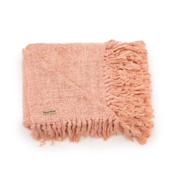 Bazar Bizar Plaid zalm