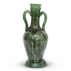 Safaary Tamegroute vaas Ø 16 x 35cm