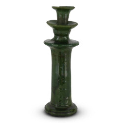 Safaary Tamegroute kandelaar Ø 10 x 34cm