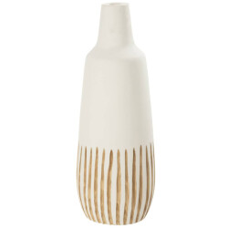 J-Line Vaas hout large ying