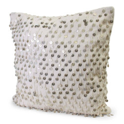 Safaary Sierkussen laila met pailleten 50 x 50cm
