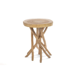 Bazar Bizar Bijzettafel gili