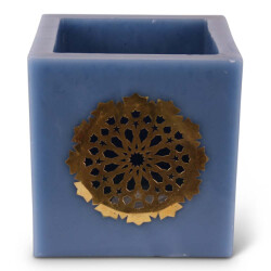 Safaary Theelichthouder qamra Ø 20 x 20cm