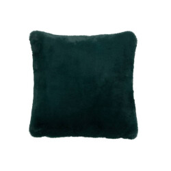 J-Line Kussen cutie polyester donker