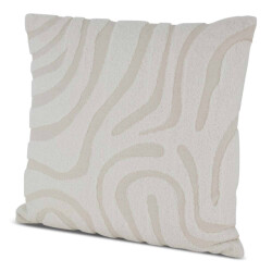 Safaary Marokkaanse kussen zebra 45 x 45cm
