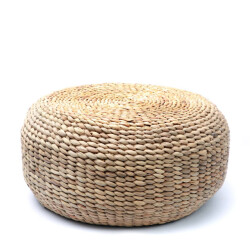Bazar Bizar Poef rond 60 hyacinth