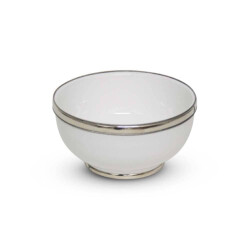 Safaary Kom met metaalring Ø 13 x 8cm